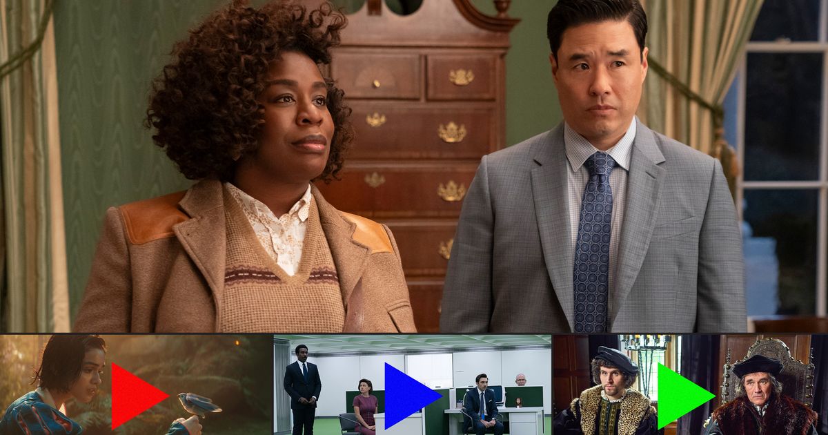 Top Streaming Picks: What to Watch This Weekend Across Platforms