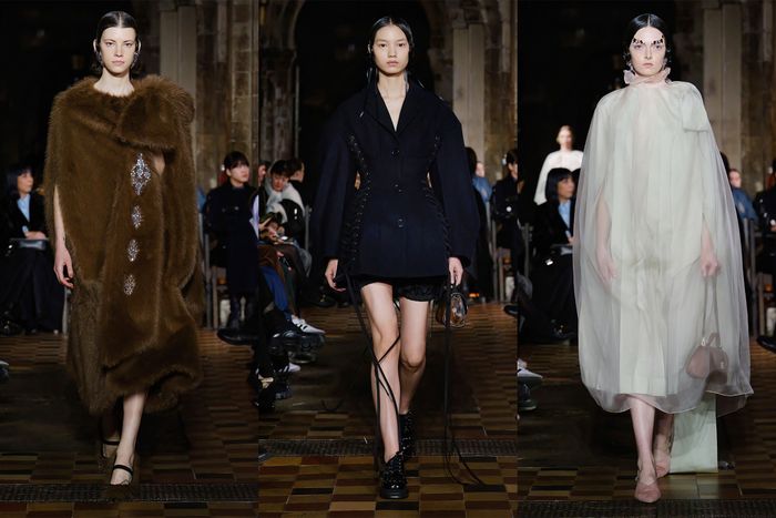 London Fashion Week Review: Burberry, JW Anderson and More