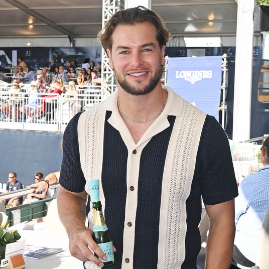 Longines Host VIPs In Their Hospitality Lounge At Global Champions Tour