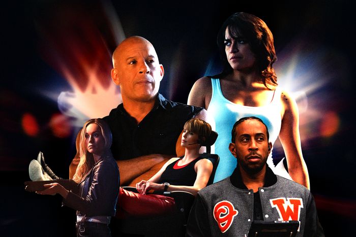 Fast X cast  All the stars and cameos in Fast and Furious 10