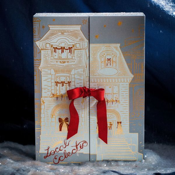 Local Eclectic 2025 Jewelry Advent Calendar