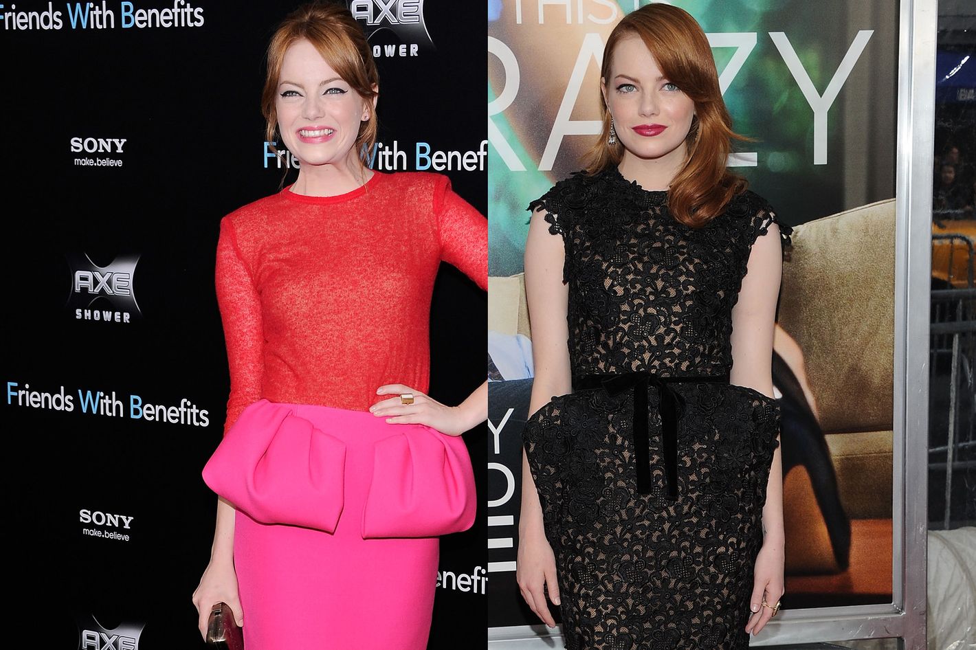 How Was Emma Stone's Inaugural Year With Louis Vuitton? - Go Fug Yourself