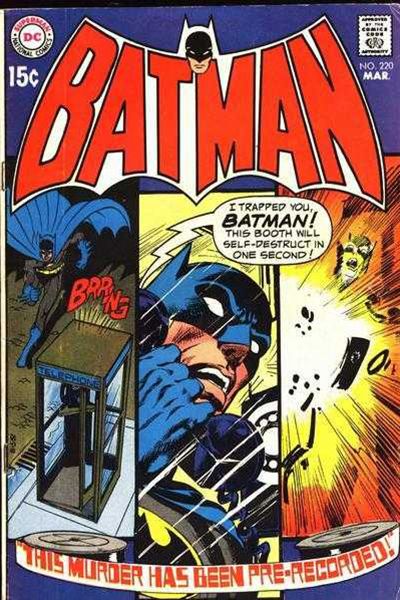 25 Weird Batman Comic Book Covers Slideshow Vulture