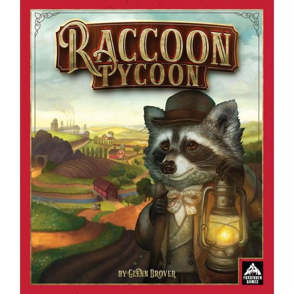'Raccoon Tycoon'