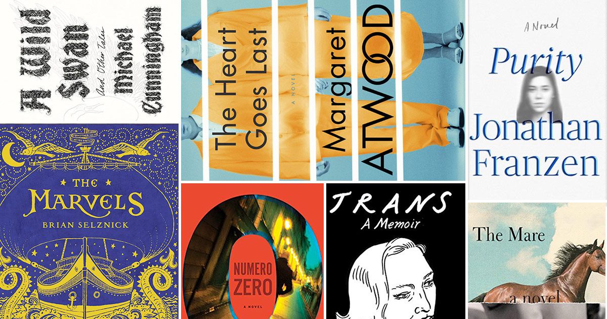 46 Books to Read This Fall