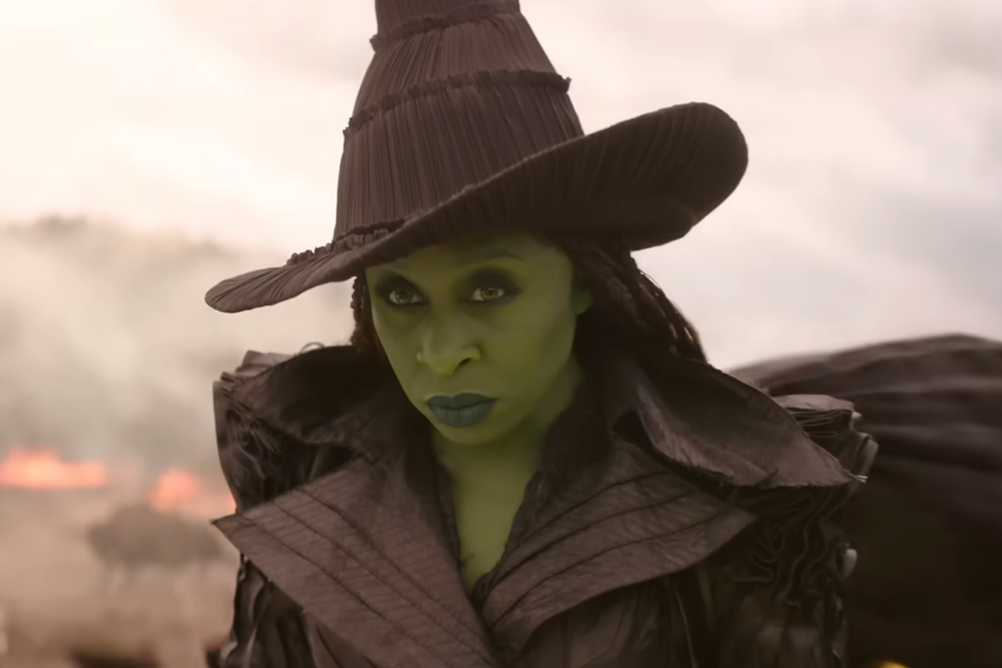 Wicked: For Good’s Second Week Is Good, Not Great