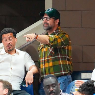 Celebrities Attend The 2024 US Open Tennis Championships - Day 8
