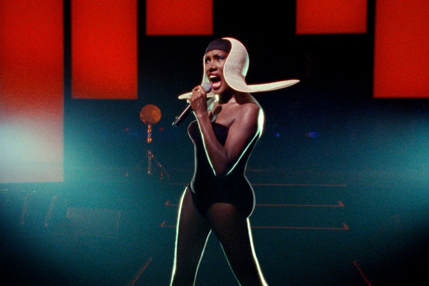Grace Jones: Bloodlight and Bami Review