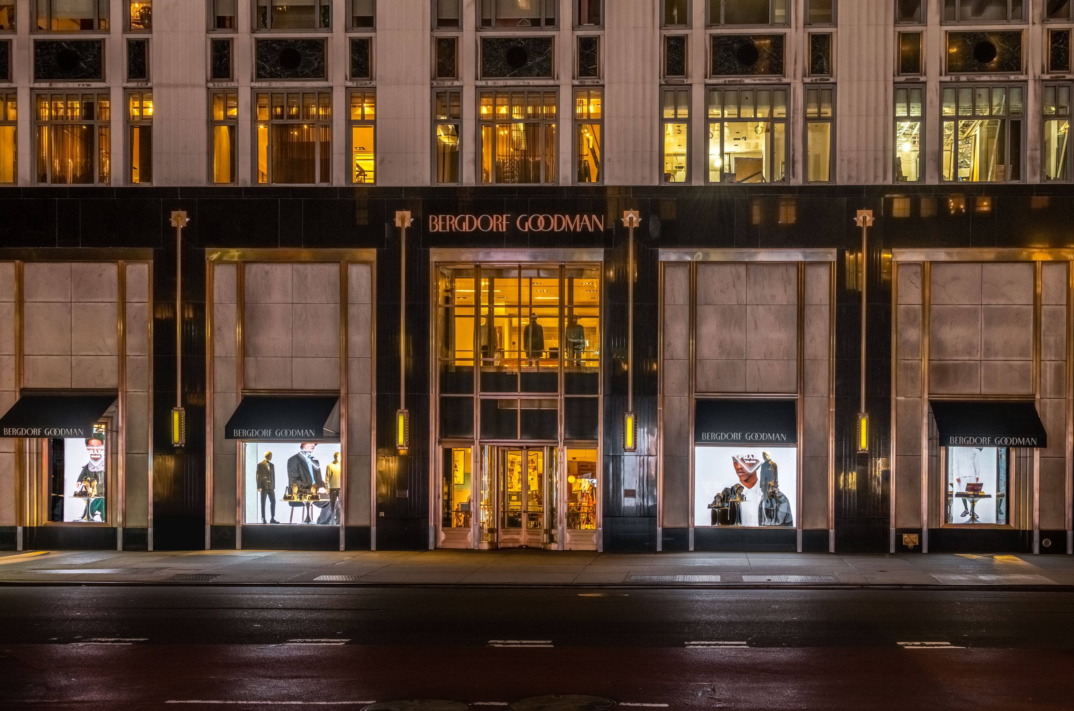 Bergdorf Goodman Unveils Its Renovated Main Floor In Time For New