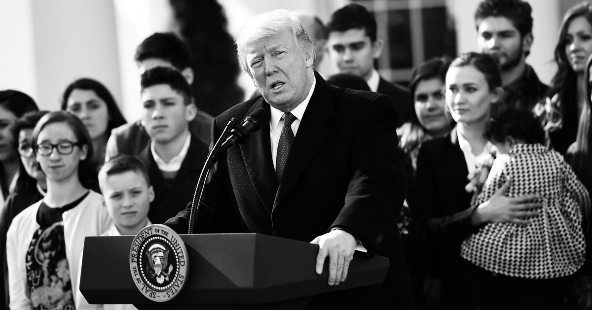 Donald Trump March For Life Abortion Speech