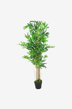Large Artificial Bamboo Plant