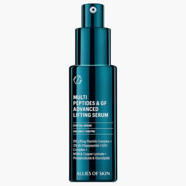 Allies of Skin Multi Peptides &amp; GF Advanced Lifting Serum