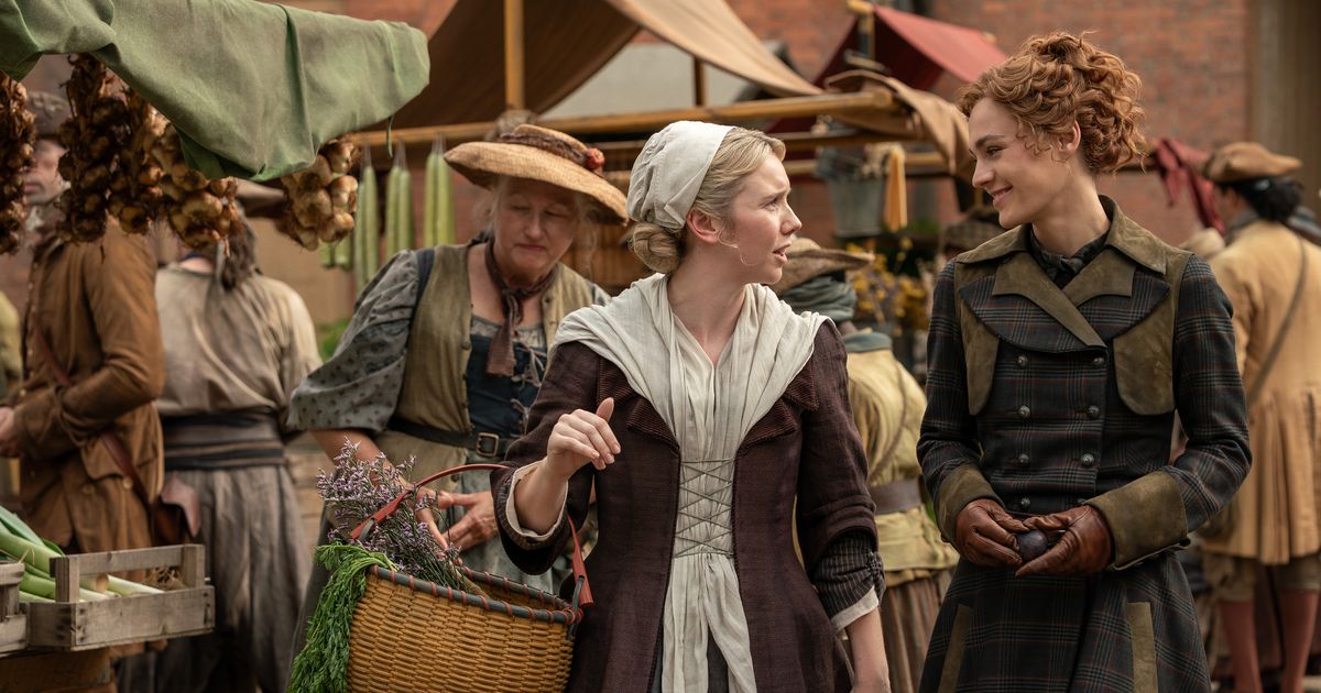 Outlander Recap: The Lady She Was Looking For
