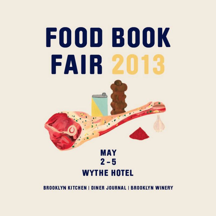 Where bookworms and chefs collide.