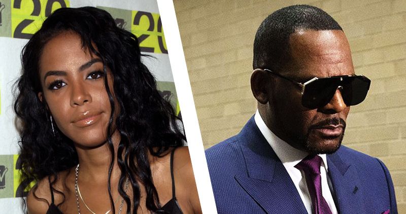 R. Kelly Accuser testifica sobre la agresión sexual de Aaliyah