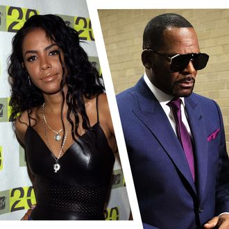 R Kelly Accuser Testifies to Witnessing Aaliyah Sex Abuse 