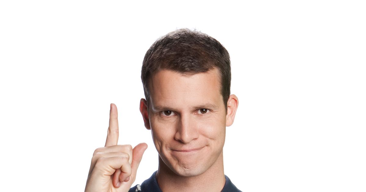 丹尼爾·托什（Daniel Tosh）