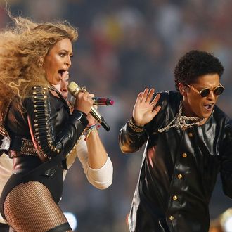 Pepsi Super Bowl 50 Halftime Show