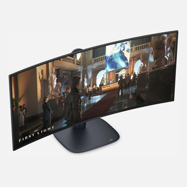 Alienware AW3426DW Ultrawide Gaming Monitor - 34-inch