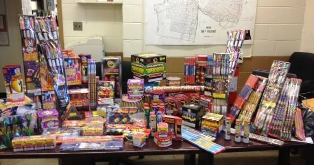 Cops Arrest Dozens in Pre–Fourth of July Crackdown on Fireworks, Fun