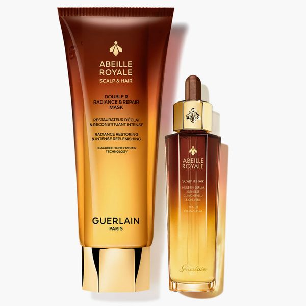 Guerlain Abeille Royale Hair Care Set