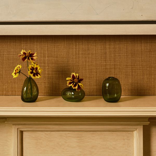 Rita Konig Pebble Vases