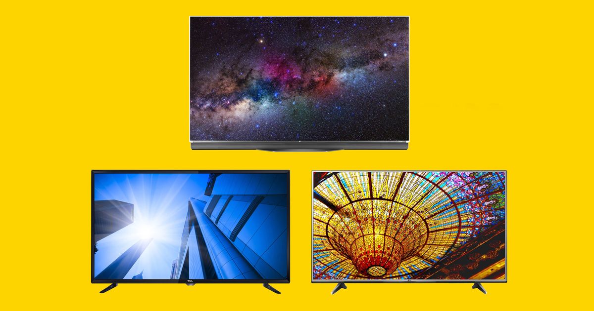 The Best TVs Under 250 and 1000
