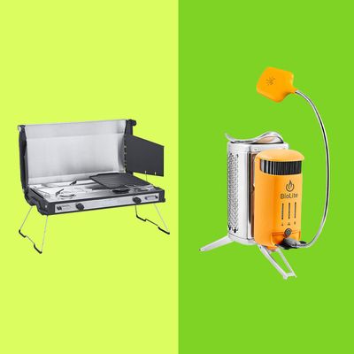 Beginner's Gear Guide: Coleman one-burner butane camp stove - Outdoor  Beginner