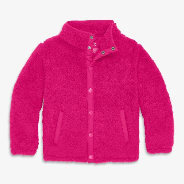 Primary Teddy Fleece Jacket