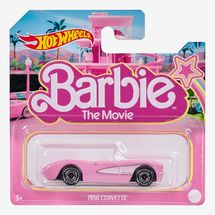 Hot Wheels 2023 Barbie The Movie 1956 Corvette