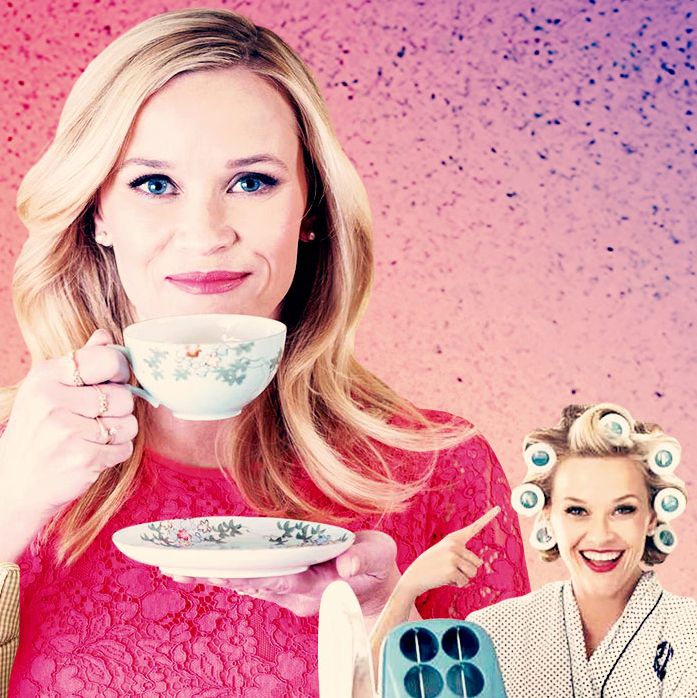 Re-creating Reese Witherspoon's Whiskey in a Teacup at Home