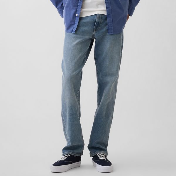 Gap Straight Jeans