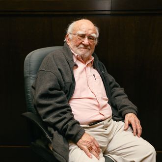 Ed Asner Is Still Living