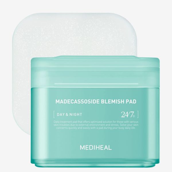 MEDIHEAL Madecassoside Toner Pads