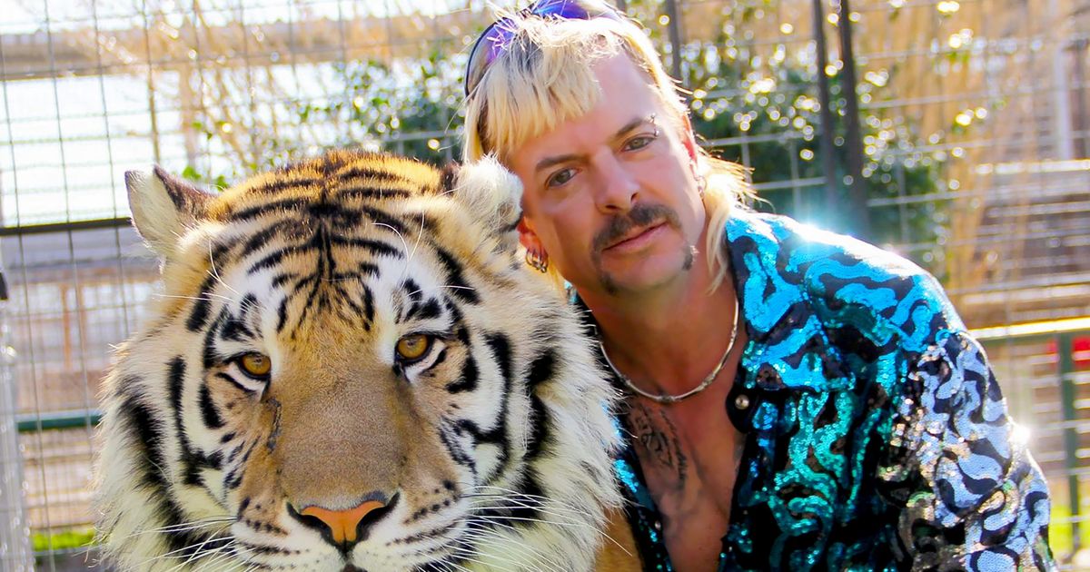 老虎國王喬·異國（Joe Exotic）以近9400萬美元起訴政府