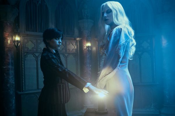Wednesday — TV Episode Recaps & News