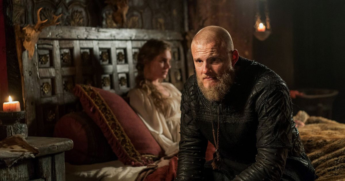Vikings' Team Talks Season 6's Most 'Significant and Powerful' Death