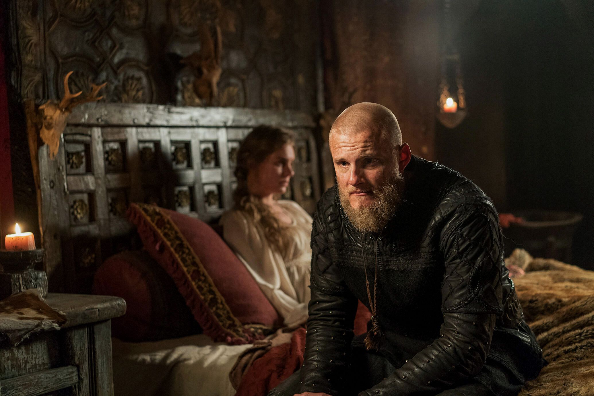 Vikings, bjorn ironside, for honor, ragnar lodbrok, tv show, HD