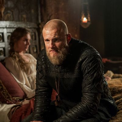 The Real Reason This Major Character Is Missing From Vikings