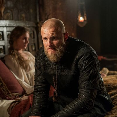 10 Things I Would've Done Different if I Wrote Season 4B of Vikings – Long  Live the Queen