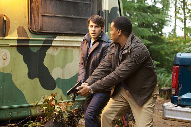 No other NBC drama has shown more signs of life than this fairy tale procedural (though Smash is off to a good start), but NBC has been slow to embrace it. Yes, it got a trial run on Thursdays at 10, but this isn't a 10 p.m. show. Given NBC's sad state overall, we think the network will realize this series could find a bigger audience with an 8 or 9 p.m. time slot earlier in the week. But based on how crappily the network has treated it (possibly because, like us, they realize it's a really lame show), we wouldn't be shocked to see it meet a grim fate.