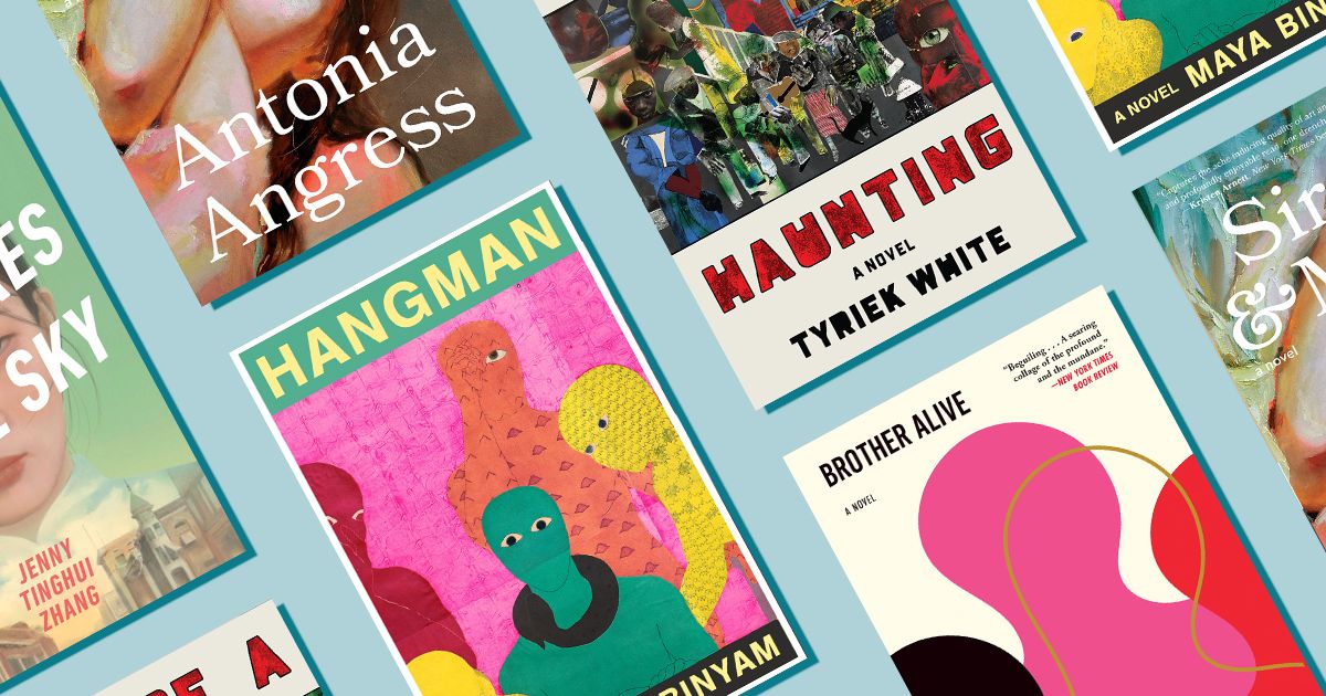 Announcing the 2024 National Book Foundation 5 Under 35