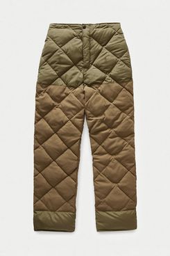 Buck Mason x Eddie Bauer Cascade Down ‘42 Flight Pant