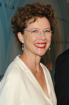 BEVERLY HILLS, CA - JUNE 16:  Actress Annette Bening arrives at the 2011 Women In Film Crystal + Lucy Awards with presenting sponsor PANDORA jewelry at the Beverly Hilton Hotel on June 16, 2011 in Beverly Hills, California.  (Photo by Jason Merritt/Getty Images for WIF)