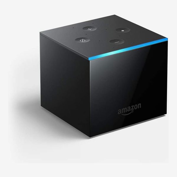 Amazon Fire TV Cube 4K Ultra HD Media Player 
