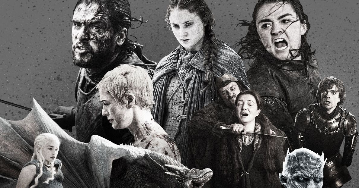 Best Game Of Thrones Episodes Ranked Full List