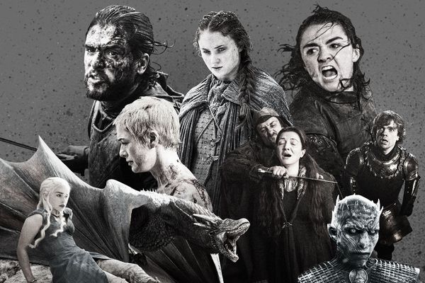 baggrund sandwich Søgemaskine optimering Best 'Game of Thrones' Episodes, Ranked — Full List