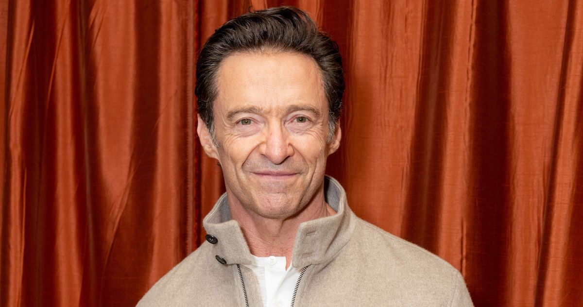 I Can't Believe Hugh Jackman Peed His Pants Onstage