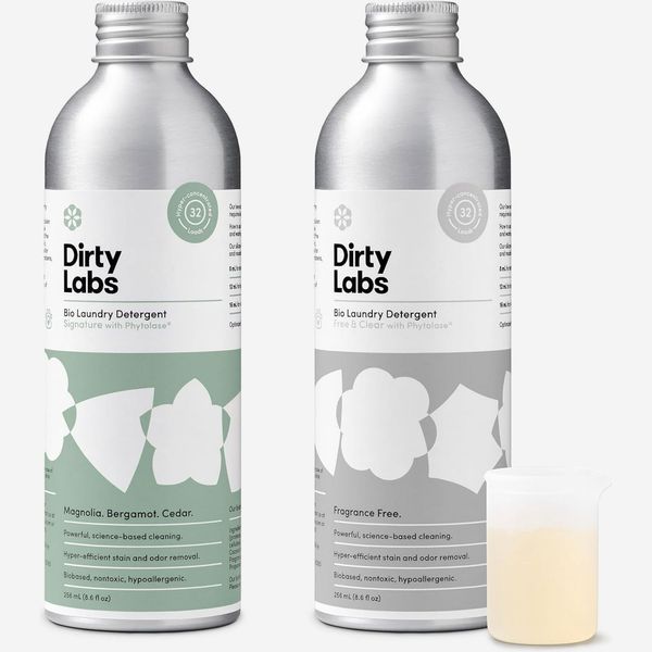 Dirty Labs Bio-Liquid Laundry Detergent Starter Kit