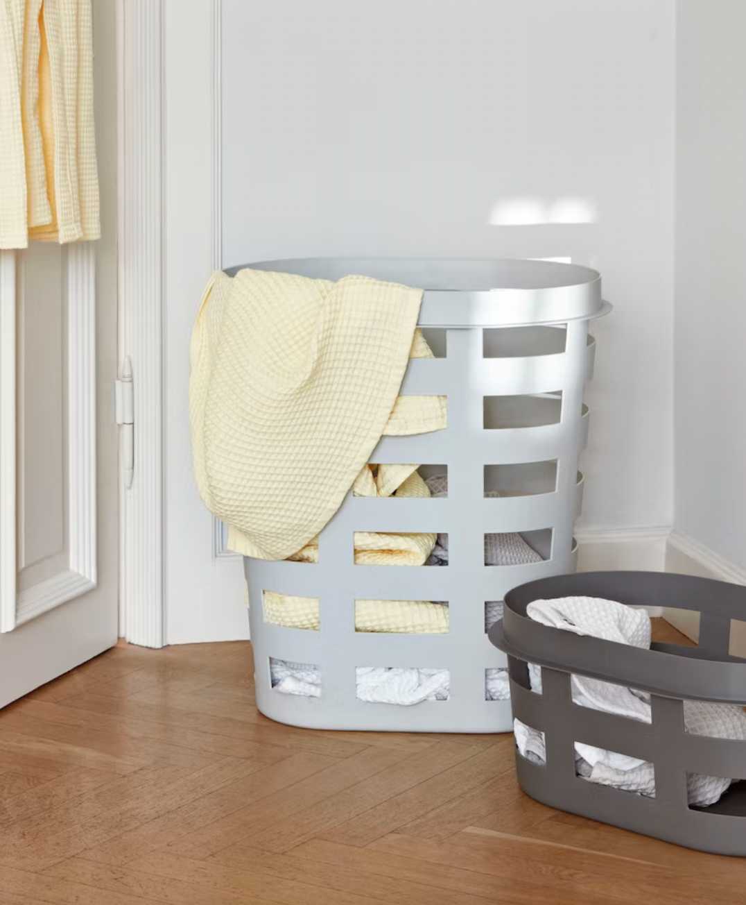 10 Best Laundry Hamper Baskets 2023 — Cute Hampers for Laundry Organization